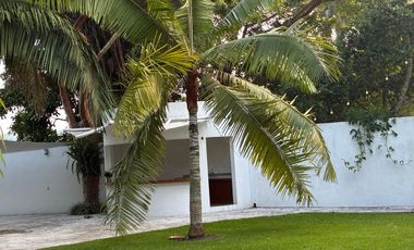 Terreno en venta en arboledas del Río Tuxpan.