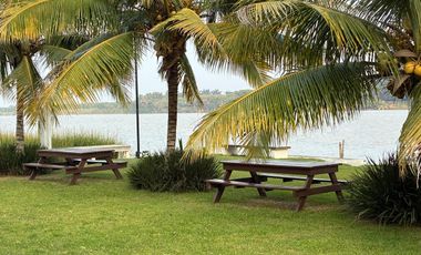 Terreno en venta en arboledas del Río Tuxpan.