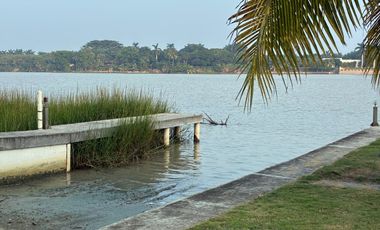 Terreno en venta en arboledas del Río Tuxpan.