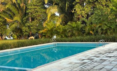 Terreno en venta en arboledas del Río Tuxpan.