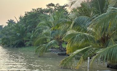 Terreno en venta en arboledas del Río Tuxpan.