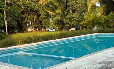 Terreno en venta en arboledas del Río Tuxpan.