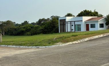 Terreno en venta en arboledas del Río Tuxpan.