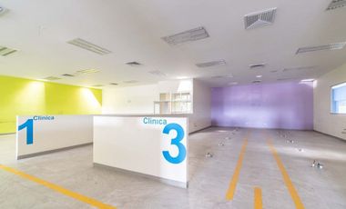 Oficina Renta San Andres Atenco  2586 m2