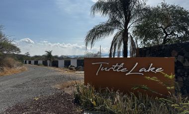 Terreno en venta en Turtle lake Villa corona