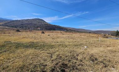 Terreno en venta en el chirimoyo