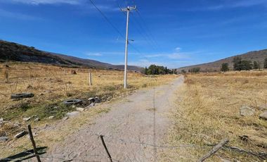 Terreno en venta en el chirimoyo