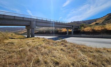 Terreno en venta en el chirimoyo