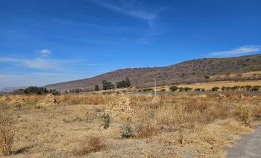 Terreno en venta en el chirimoyo