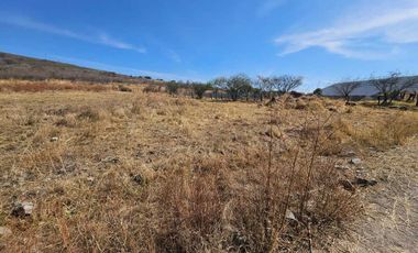 Terreno en venta en el chirimoyo