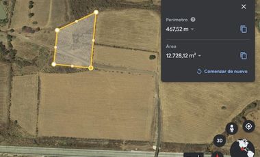 Terreno en venta en el chirimoyo