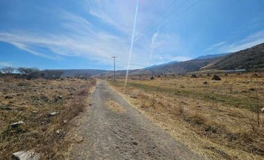 Terreno en venta en el chirimoyo