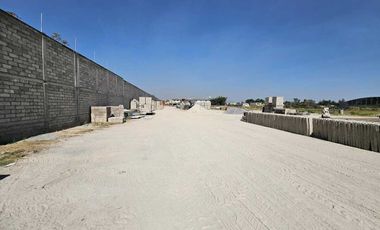 Terreno en venta en san Sebastián el grande