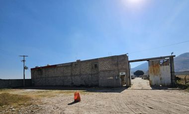 Terreno en venta en san Sebastián el grande