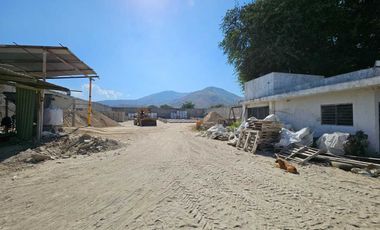 Terreno en venta en san Sebastián el grande