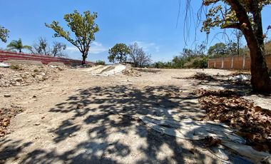 Terreno en venta en el roble