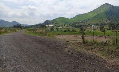 Terreno en venta en san Isidro mazatepec