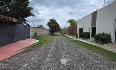 Terreno en venta en campestre las palomas