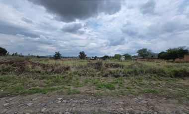 Terreno en venta en campestre las palomas
