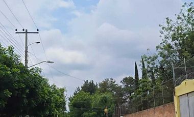 Terreno en venta en campestre las palomas