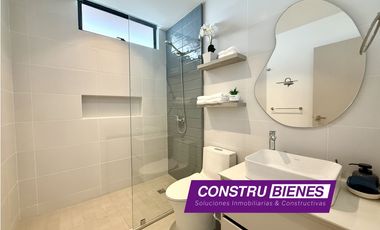 Departamento amoblado vista al mar Edif. Puerto Banús, Barbasquillo