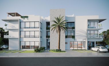 CASA DE 3 HABITACIONES EN TULUM CON JARDIN