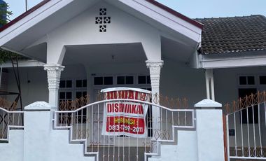 DIJUAL rmh Damai Langgeng,Pekanbaru,LT/LB 130/100 (NEGO)