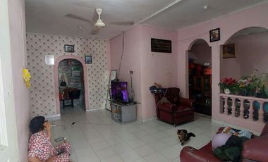 DIJUAL rmh Damai Langgeng,Pekanbaru,LT/LB 130/100 (NEGO)