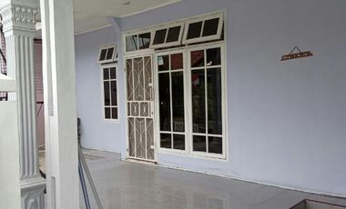 DIJUAL rmh Damai Langgeng,Pekanbaru,LT/LB 130/100 (NEGO)