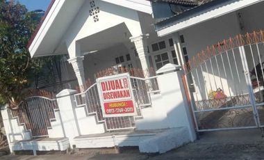 DIJUAL rmh Damai Langgeng,Pekanbaru,LT/LB 130/100 (NEGO)
