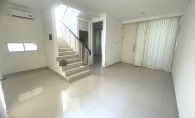 SEWA Rumah 2 lantai Long Beach, kosongan, Pakuwon City, Surabaya Timur