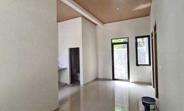 Rumah Siap Huni FREE Balik Nama Harga 400 Jt-an