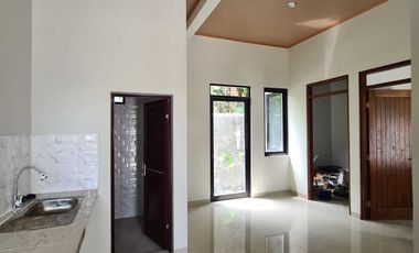 Rumah Siap Huni FREE Balik Nama Harga 400 Jt-an
