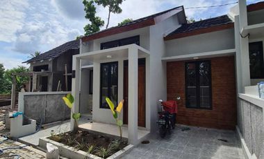 Rumah Siap Huni FREE Balik Nama Harga 400 Jt-an