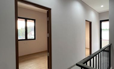 Jual Rumah Tahap Pembangunan Area Kav DKI Meruya Utara JakBar