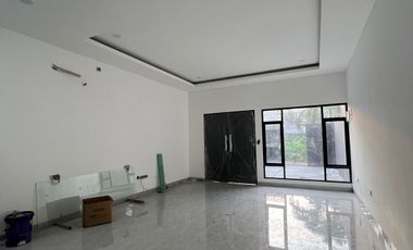 Jual Rumah Tahap Pembangunan Area Kav DKI Meruya Utara JakBar
