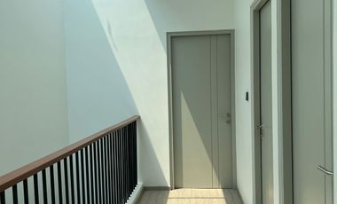 Jual Rumah Tahap Pembangunan Area Kav DKI Meruya Utara JakBar