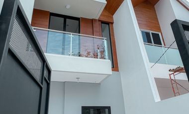 Jual Rumah Tahap Pembangunan Area Kav DKI Meruya Utara JakBar