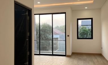 Jual Rumah Tahap Pembangunan Area Kav DKI Meruya Utara JakBar
