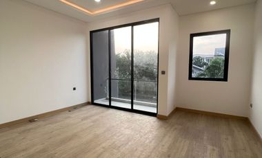 Jual Rumah Tahap Pembangunan Area Kav DKI Meruya Utara JakBar
