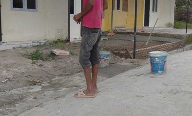 Dijual Rumah Vila dekat Toba Beach, Samosir