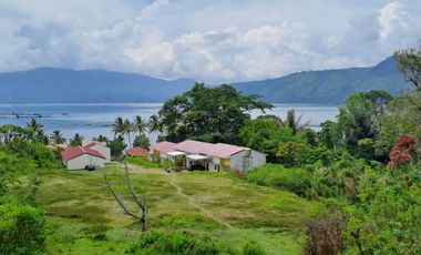 Dijual Rumah Vila dekat Toba Beach, Samosir