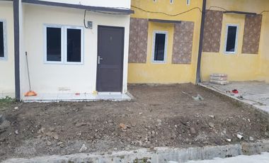 Dijual Rumah Vila dekat Toba Beach, Samosir
