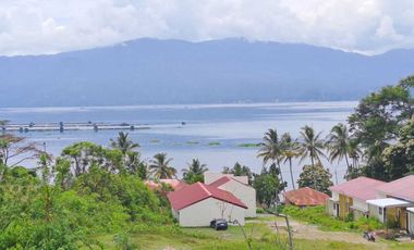 Dijual Rumah Vila dekat Toba Beach, Samosir