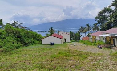 Dijual Rumah Vila dekat Toba Beach, Samosir