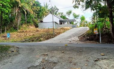 jual tanah di kulon progo dekat jalan tol jogja solo