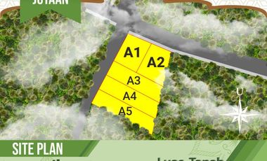 jual tanah di kulon progo dekat jalan tol jogja solo