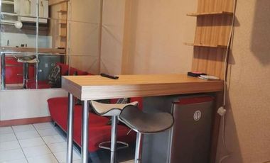 Jual BU Apartemen tipe 36 lantai 7 Hanya 239jt nett