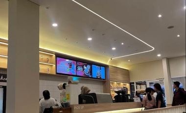 RUko 2lt strategis jl raya menoreh sampangan siap pakai