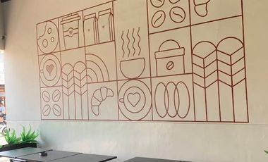 RUko 2lt strategis jl raya menoreh sampangan siap pakai